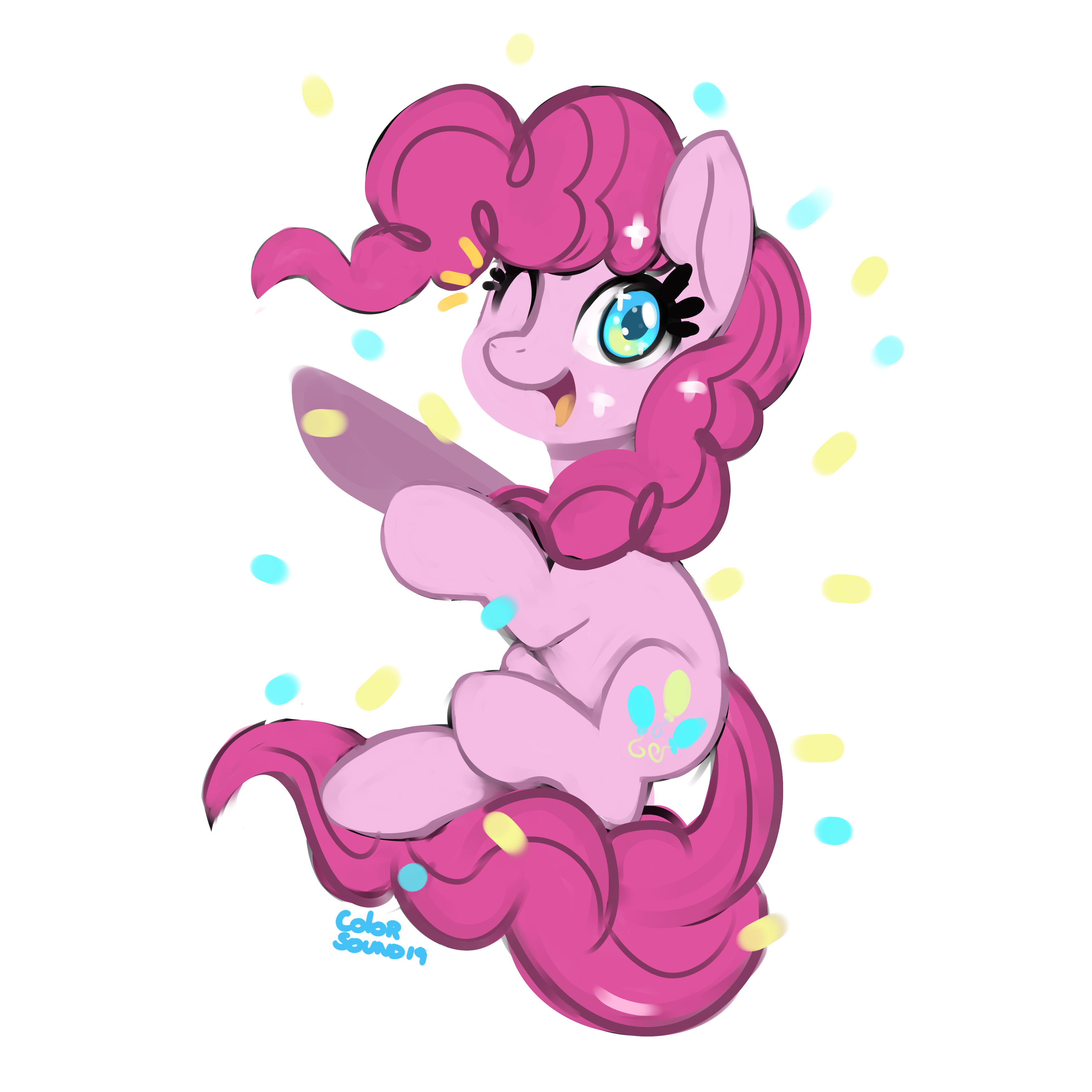 How Old Is Pinkie Pie