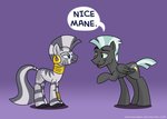 comic sophiecabra thunderlane zecora