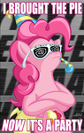 glasses jasonmeador macro pinkie_pie sunglasses rating:Safe score:4 user:Geomancing