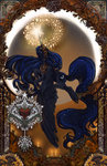 Post 67504, tags: companda, highres, magic, nouveau, princess_luna, rating:Safe, score:4, user:Geomancing