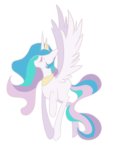 highres nalenthi princess_celestia transparent