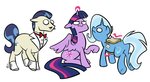Post 67458, tags: egophiliac, horte_cuisine, princess, sandwich, the_great_and_powerful_trixie, twilight_sparkle, rating:Safe, score:4, user:ob2kenobi