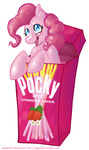 pinkie_pie pocky reaperfox rating:Safe score:2 user:Geomancing