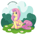 creepynurse flowers fluttershy transparent rating:Safe score:4 user:Geomancing