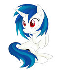 highres mcsadat transparent vinyl_scratch