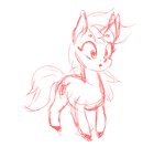 lyra_heartstrings sketch the-great-horsie-emporium