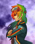 Post 67454, tags: goggles, gomigomipomi, humanized, rainbow_dash, rating:Safe, score:7, user:Tailspin
