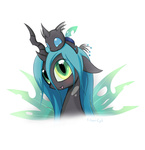 baby changeling queen_chrysalis silvercyh rating:Safe score:8 user:Grue