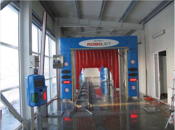 Spalatoria Auto Automata Zsolt CarWash Targu Mures