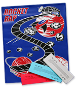 The Comprehension Zone™: Rocket Rap™