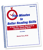 Five Minutes to Better Reading Skills