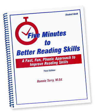 Five Minutes to Better Reading Skills