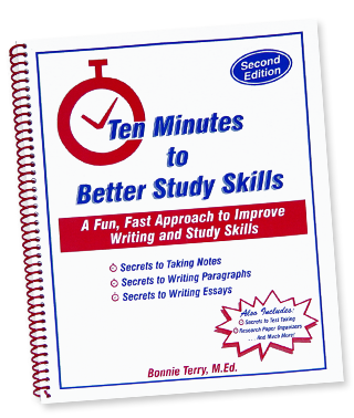 Ten Minutes to Better Study Skills