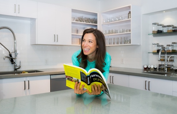 Marni Wasserman's Food Studio, Snacking on One Year & One Book!