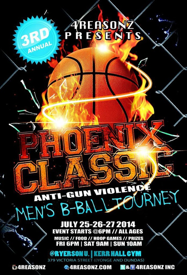 Men's Phoenix Classic Basketball Tournament