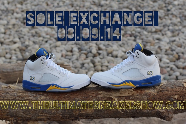 Sole Exchange: The ultimate sneaker show
