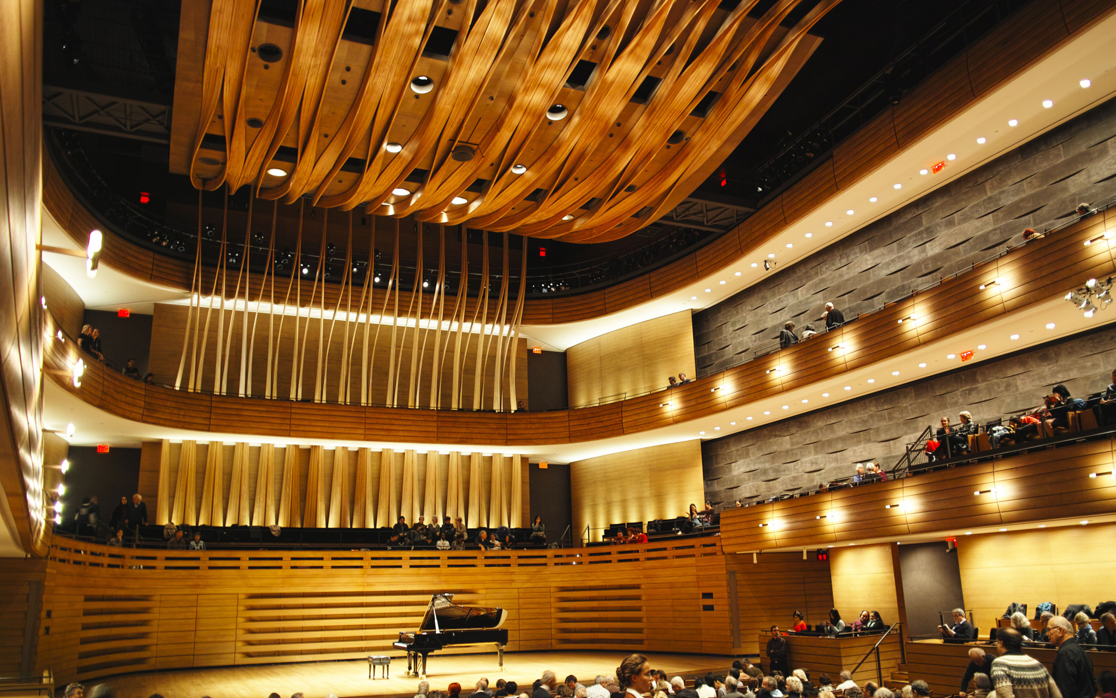 The most beautiful indoor places in Toronto