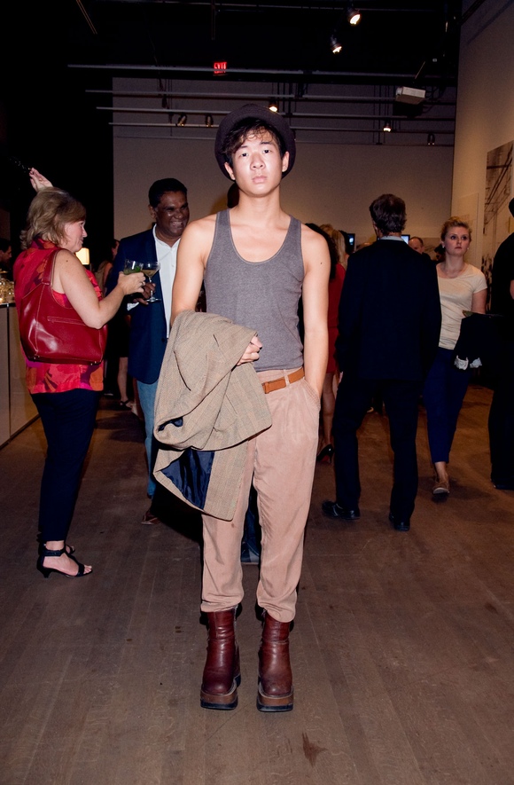 Adrian Wu