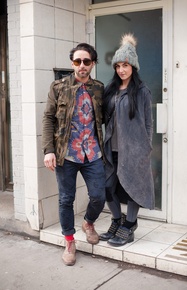 Anthony/Violeta