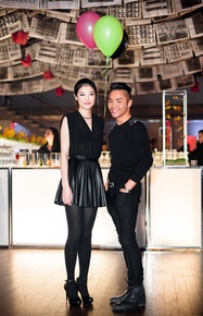 Jing/Andrew