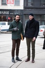 Scott and Lee