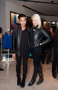 Jay Strut/Sabrina