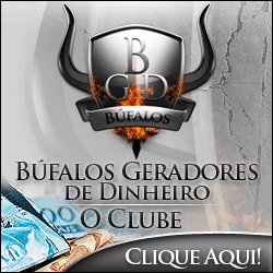 Búfalos geradores de dinheiro