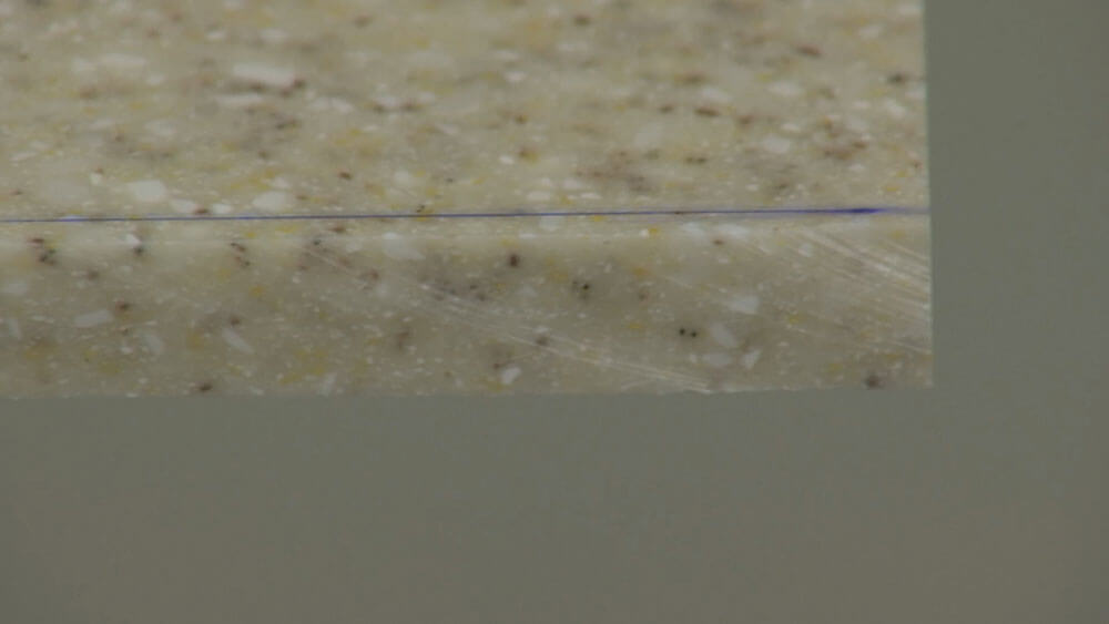 Note Saw Marks