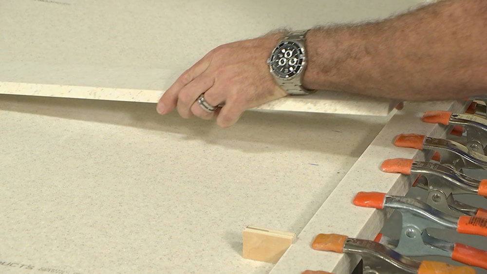 Seaming Solid Surface How to Seam Solid Surface Material