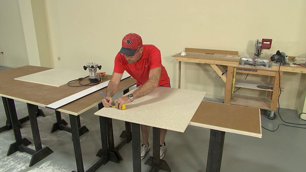 Measure your Cut Offset