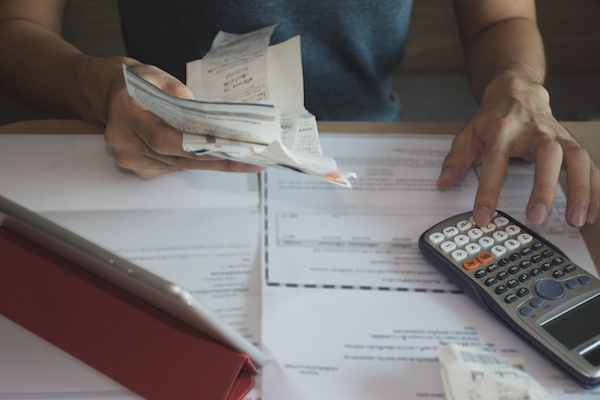 dealing with debt