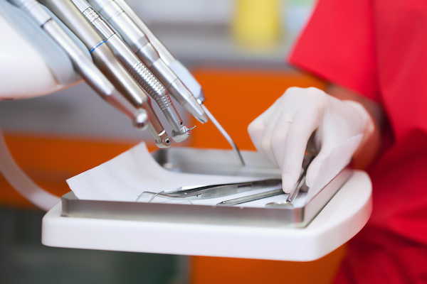 dental assistants week