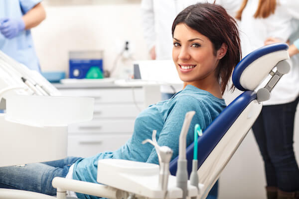 dental cleanings