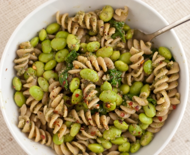 Bodybuilding Whole Wheat Pasta With Extra Protein Recipe 