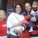 Juanita Gates, Patricia Gates, Michael Gates and Lucas Gates