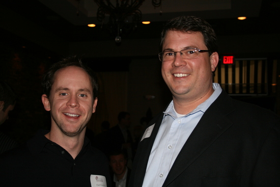 Chad French and Will Connell