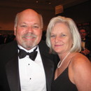 Bob Pease and Lynn Tweedell