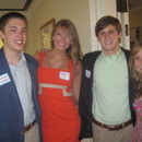 (left-right) Gunnar Kenney, Mackenzie Lee, Will McCorkle and Madeline Tanner
