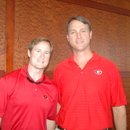 Steven Farmer and Jim Claussen
