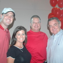 (left-right) David Greene, Jamie Dutton, Kevin Butler and Chris Cupples