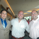 (left-right) Jason Rindahl, Brian Zmich and Fred Chiverton