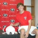 Bryan Owens with Uga VII