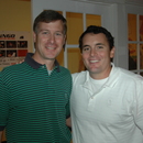 Scott Reynolds and Lee Chisholm
