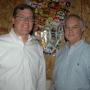 Matt Mosley and Steve Heath