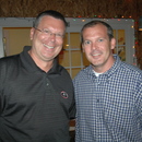 Dale Shedd and Kevin Brown