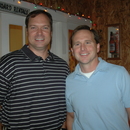 Tim Sherrer and Tab Norris