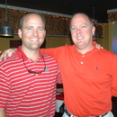 Mitch Hardeman and Randy Pearson