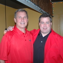 Mike Cavan and Taylor Murray