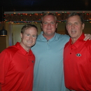 (left-right) Steven Farmer, Jeff Dantzler and and Mike Cavan
