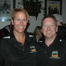 Cheryl Ramming and Mike Medrow